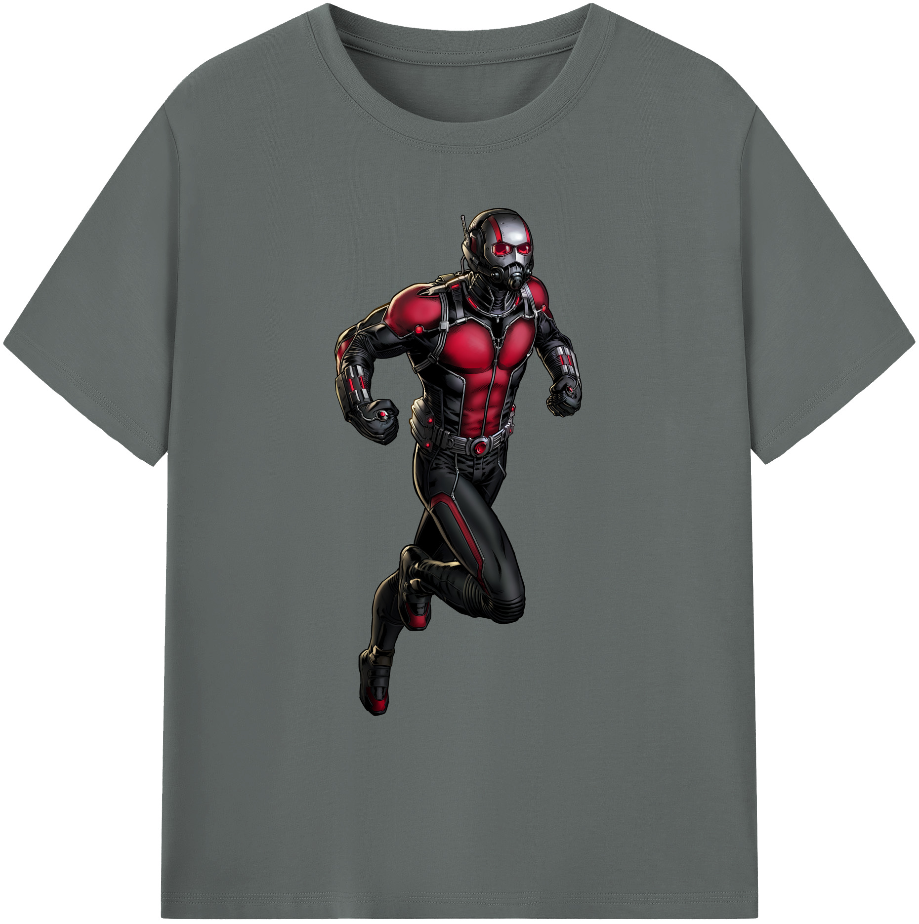 （画像用） アベンジャーズ The Avengers 綿100％ メンズ半袖Tシャツ｜肌触りやわらか＆通気性